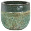 Большой уличный горшок Jade Jar из керамики