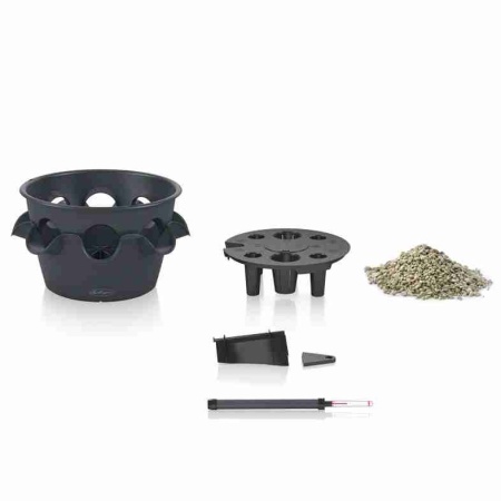 Кашпо Lechuza Cascada Color