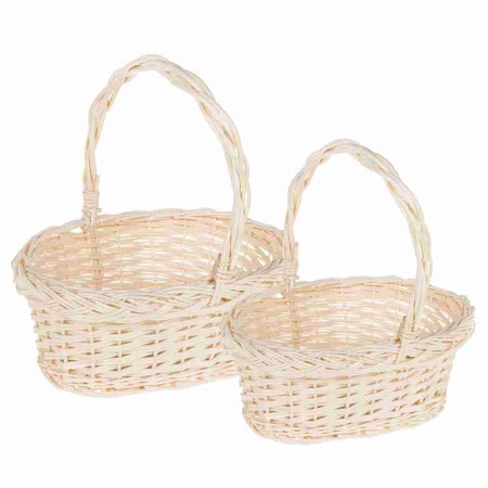 Набор плетеных корзин Ефрат