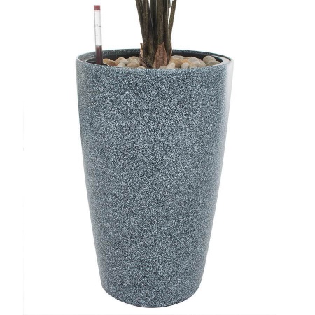 Растение искусственное Калатея в горшке Vase Stone