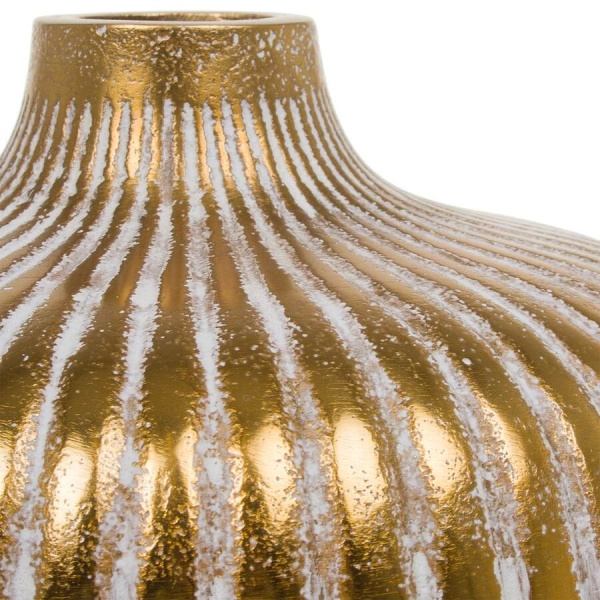 Ваза из металла Марракеш