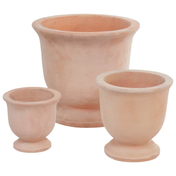 Уличный глиняный горшок Mterra Cup