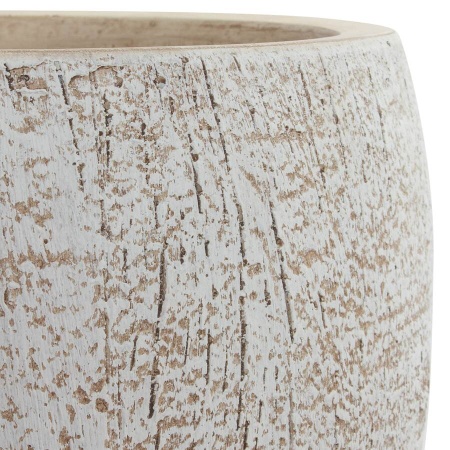 Большой горшок Hwoodbeige