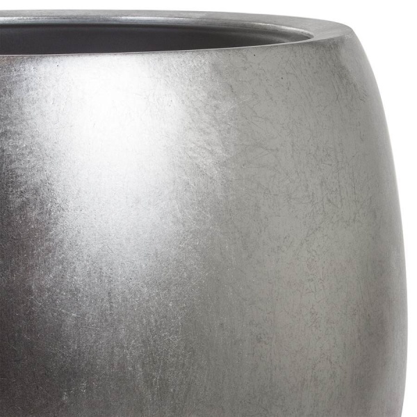 Высокий горшок Pote-white 