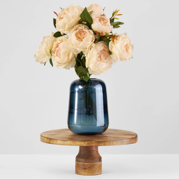 Стеклянная ваза Гоби