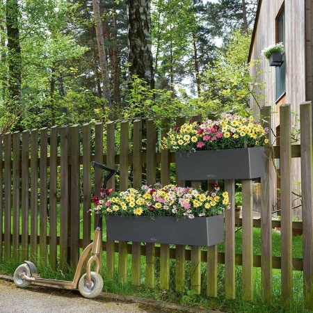 Кашпо Lechuza Balconera Color 80