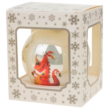 Елочная игрушка Символ года