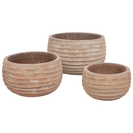 Горшок из терракоты Song bowl