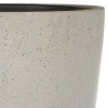 Высокий вазон Rock-gray 