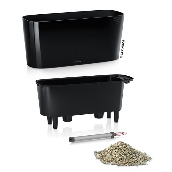 Кашпо Lechuza Delta 20