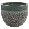 Большой уличный горшок Jade Jar из керамики