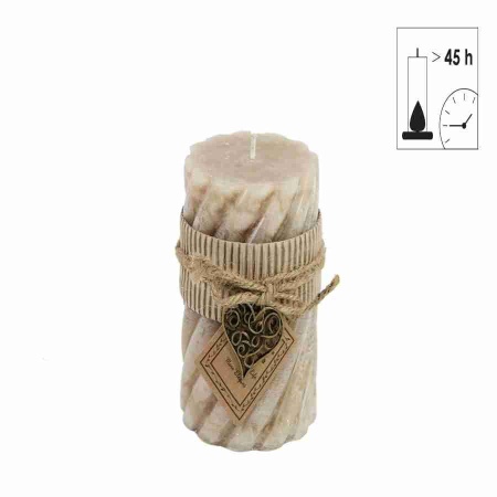 Свеча Зигзаг