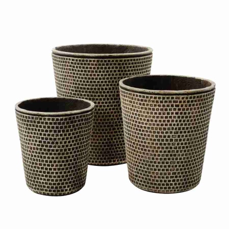 Горшок для цветов Structuro Affi