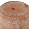 Большой горшок из глины Mterra Cone