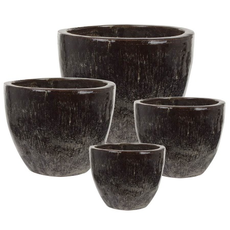 Большой керамический горшок Jar Son