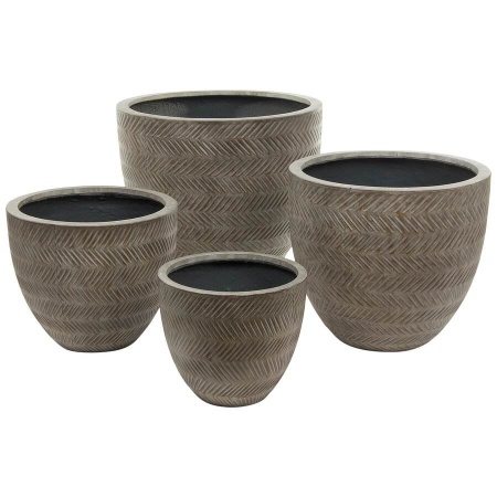 Большой горшок Fossil