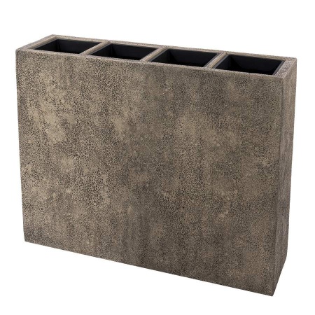 Высокий прямоугольный горшок Rectangle