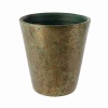 Кашпо керамическое Bronze Label