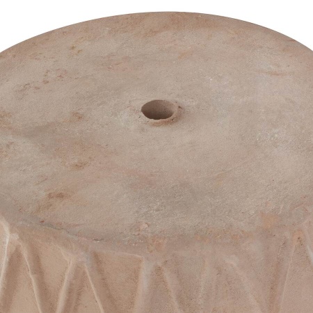 Большой глиняный горшок Fiore