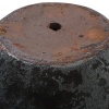 Цветочный горшок S-black Jar