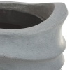 Цветочный горшок Pm-grey Wave Round