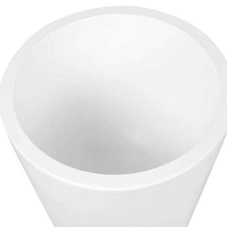 Пластиковое кашпо SNOW 