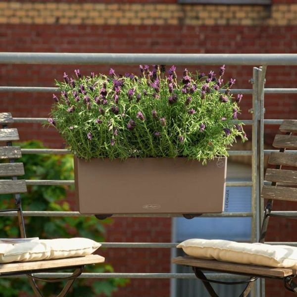 Кашпо Lechuza Balconera Color 50
