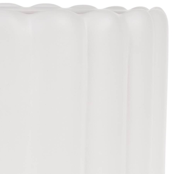 Кашпо керамическое на ножках Луи