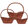 Кашпо плетеное Миракс