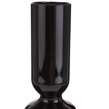 Подсвечник  из стекла Гумер