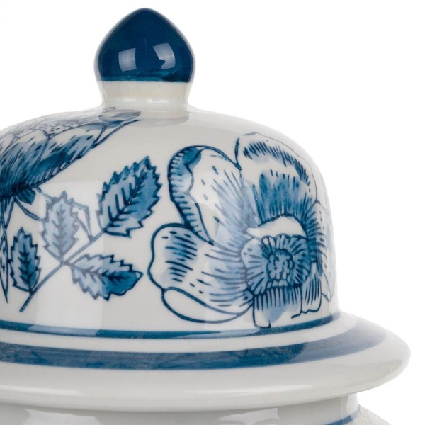 Ваза керамическая Леона