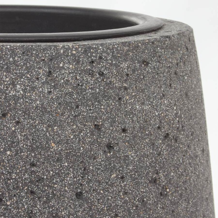 Большой уличный горшок Round pot