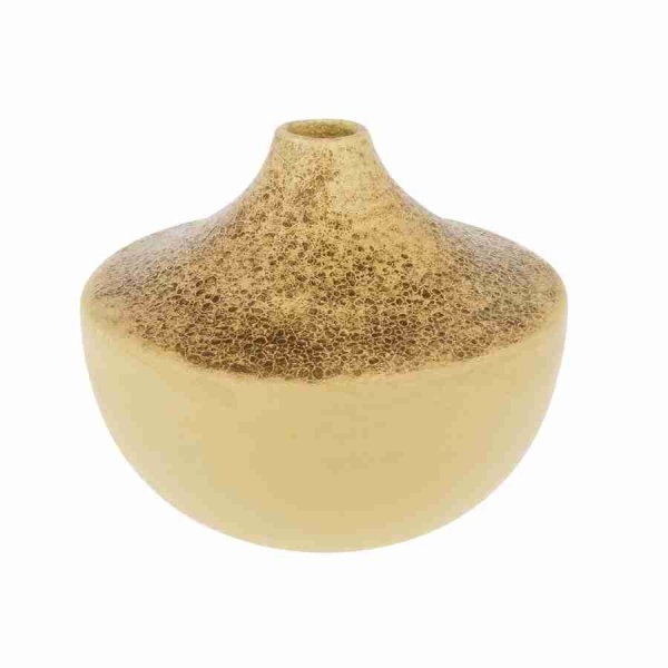 Ваза декоративная керамика Панама 