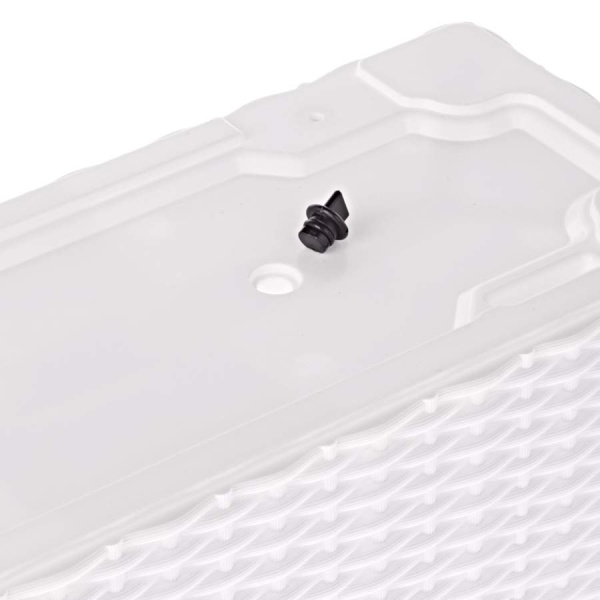 Пластиковое кашпо с автополивом Balcony Twist