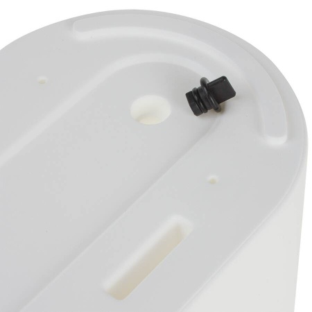 Пластиковое кашпо с автополивом Oval Matt WL