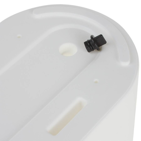 Пластиковое кашпо с автополивом Oval Matt WL