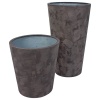 Цветочный горшок Chocolate Volcano Cone