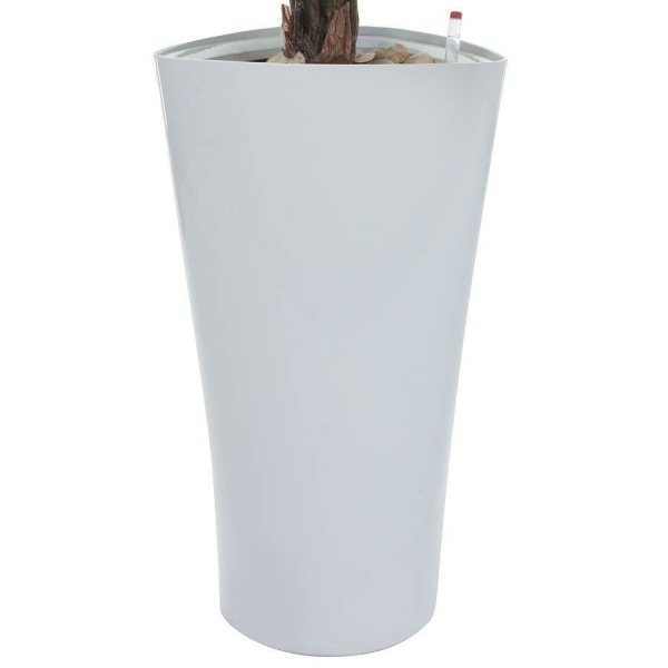 Растение искусственное Калатея в горшке Crater Silk