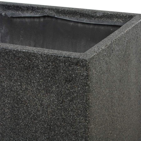 Цветочный горшок Rock Polycube