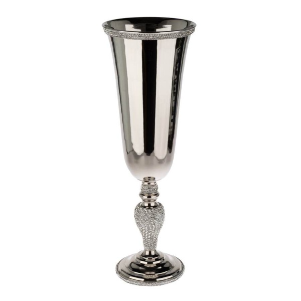  Ваза со стразами Кубок