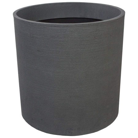 Цветочный горшок Gray sand Cylinder