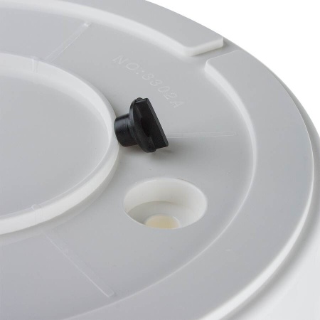 Пластиковое кашпо с автополивом Vase Silk