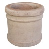 Большой глиняный горшок Mterra Cylinder