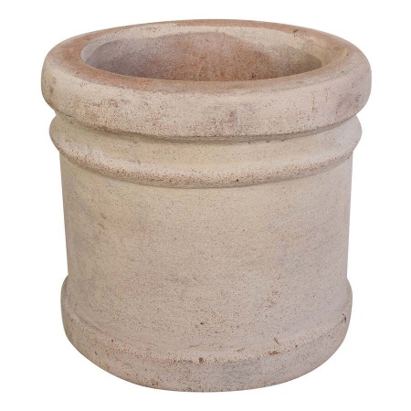 Большой глиняный горшок Mterra Cylinder