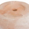 Большой глиняный горшок Terra Round bowl