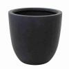 Горшок для цветов Basic Bowl Dark Collection 