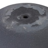 Цветочный горшок Gray sand Round