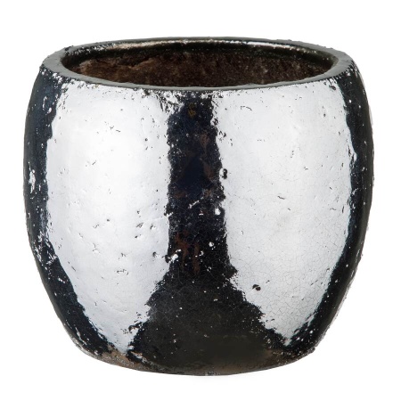 Керамическое кашпо Pastel Shiny