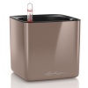 Кашпо Lechuza Cube Glossy