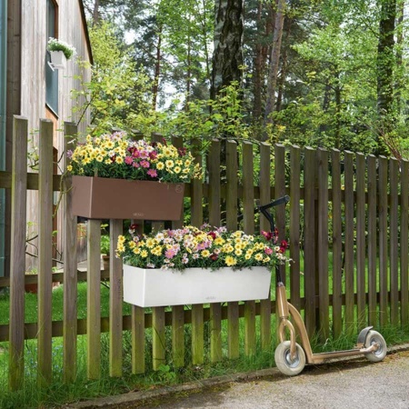 Кашпо Lechuza Balconera Color 80